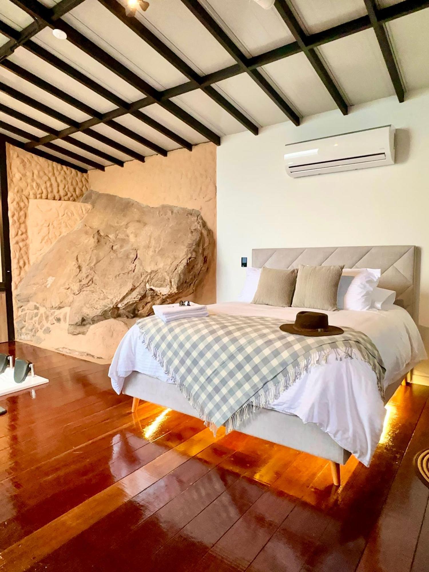 Vip Glamping Ruitoque, Hermosa Vista フロリダブランカ エクステリア 写真
