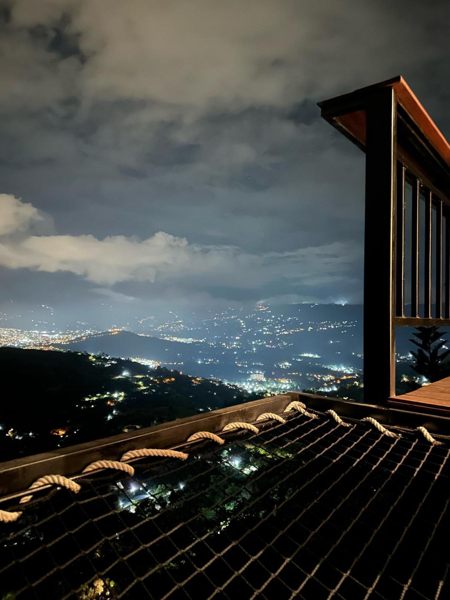 Vip Glamping Ruitoque, Hermosa Vista フロリダブランカ エクステリア 写真