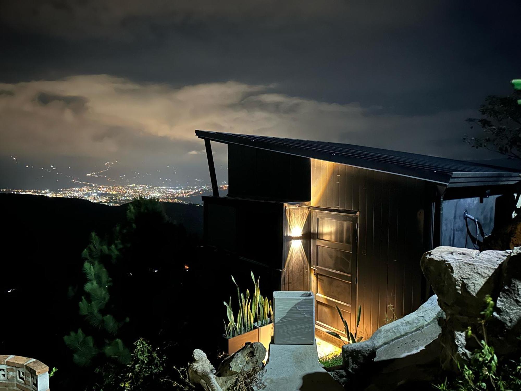 Vip Glamping Ruitoque, Hermosa Vista フロリダブランカ エクステリア 写真